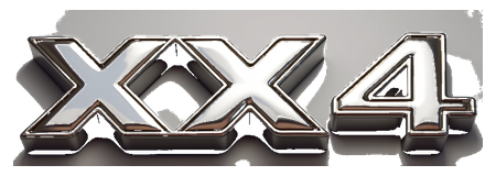 xx4 logo